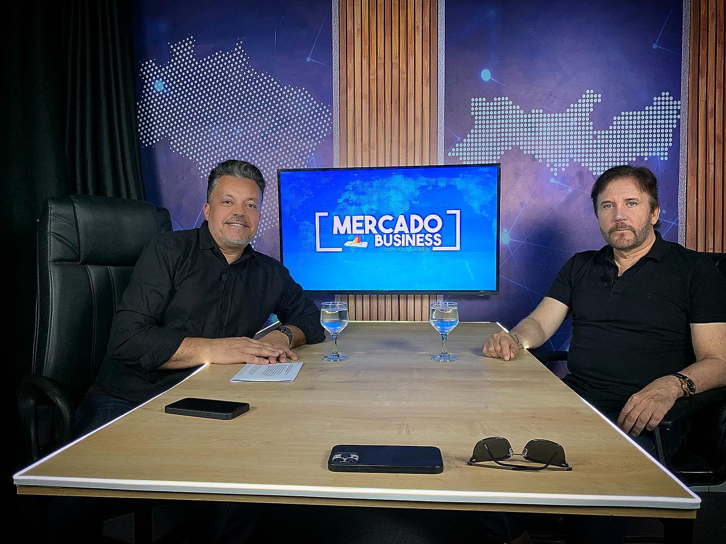 Mercado Business com André Welker